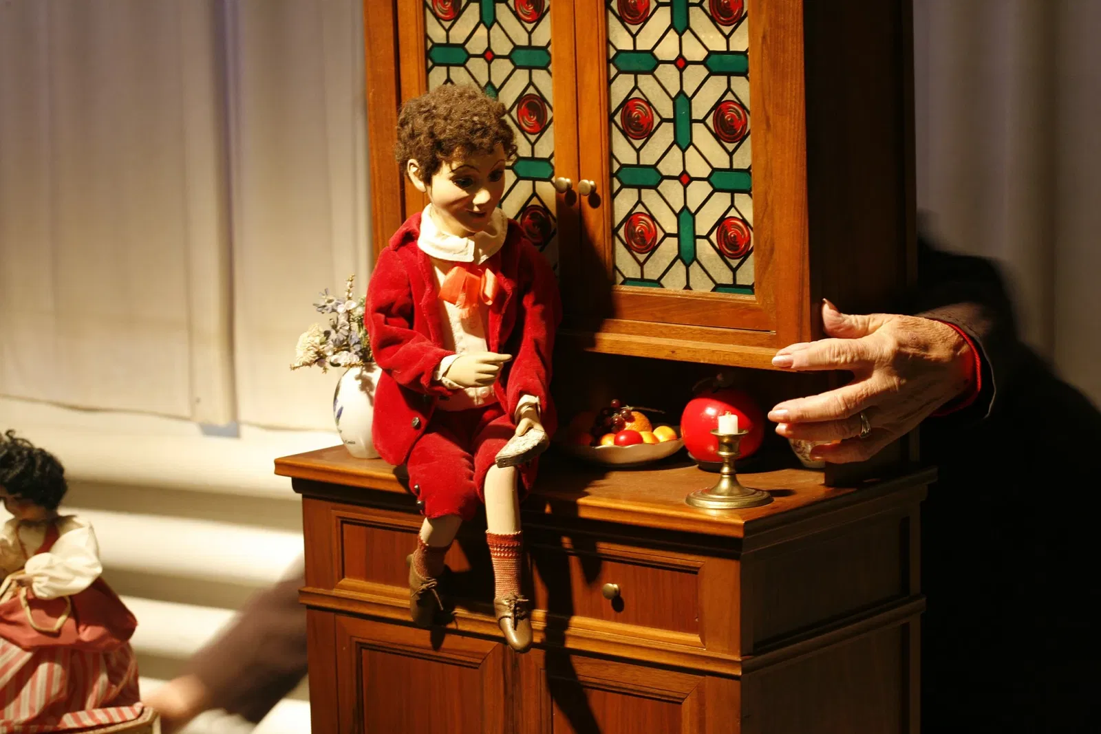 Musée d'automates et de boîtes à musique