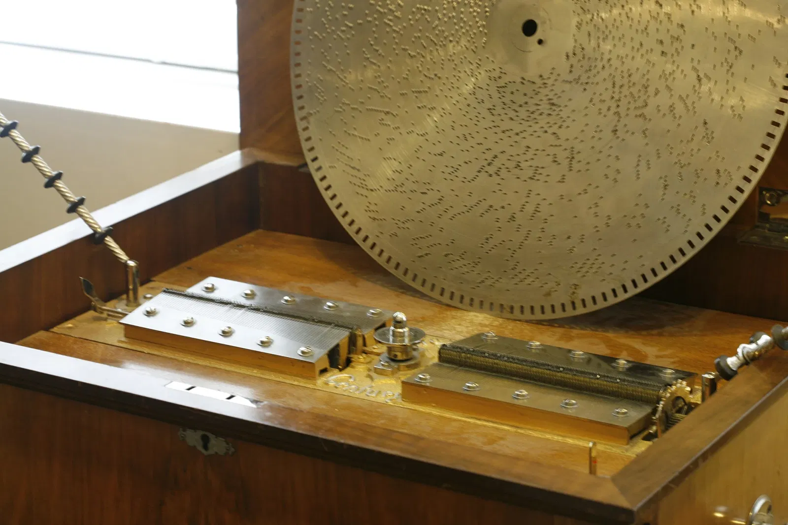 Musée d'automates et de boîtes à musique