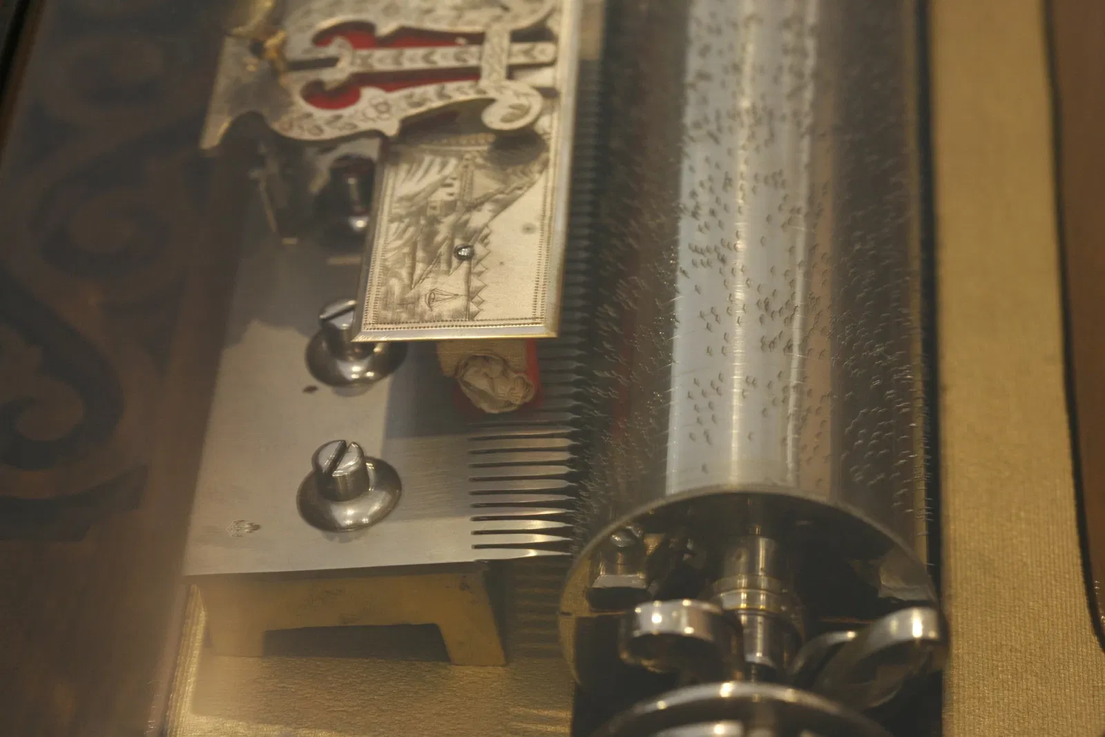 Museum van Muziekautomaten en Muziekdozen