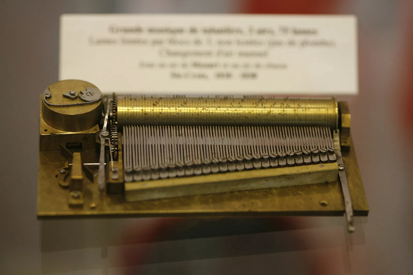 Museum van Muziekautomaten en Muziekdozen