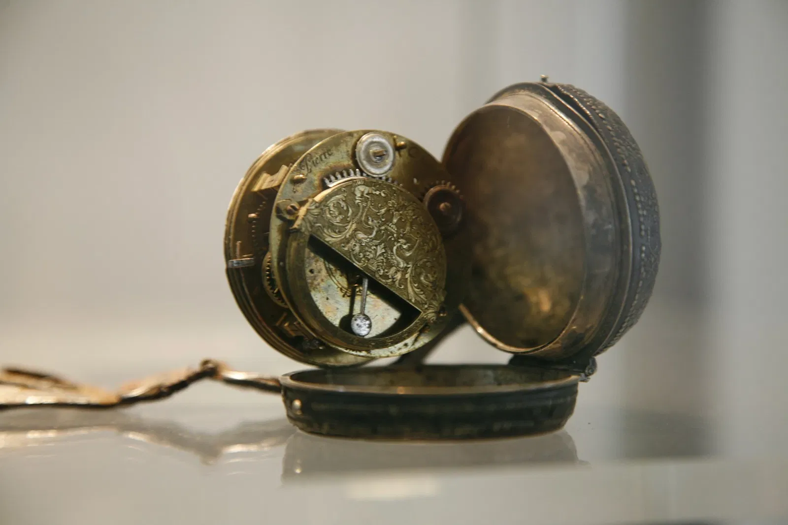 Musée d'automates et de boîtes à musique