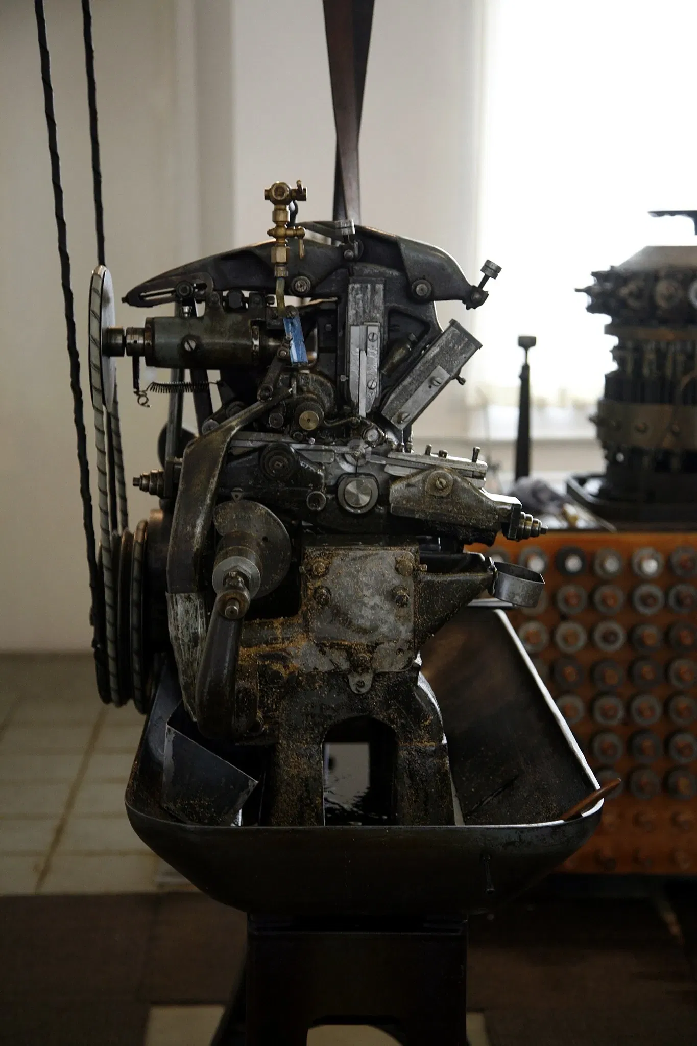 Centre international de la Mécanique d'Art