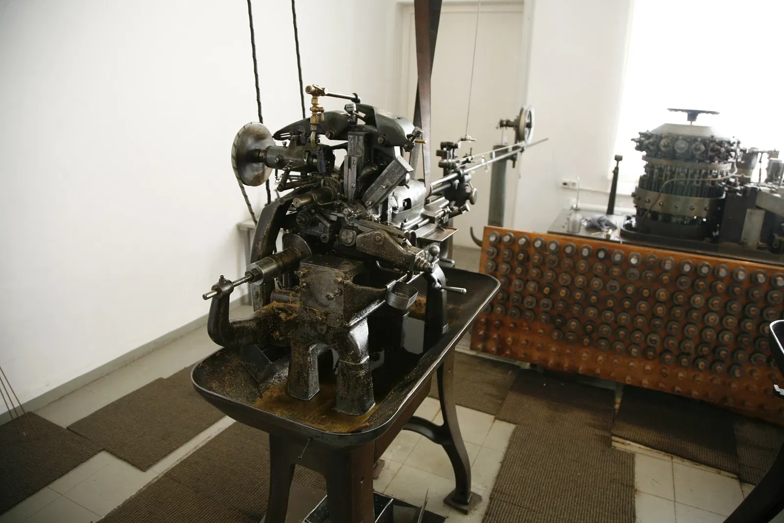 Museum van Muziekautomaten en Muziekdozen