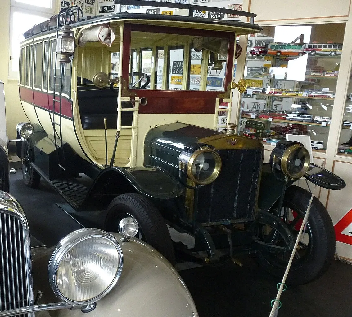 Automuseum Melle