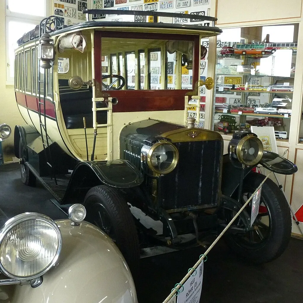 Automuseum Melle