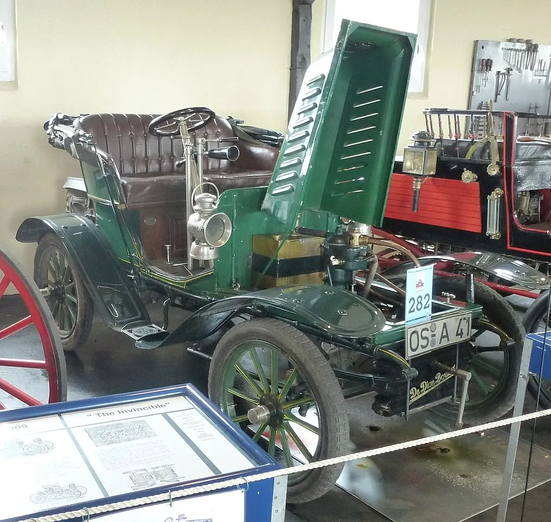 Automuseum Melle