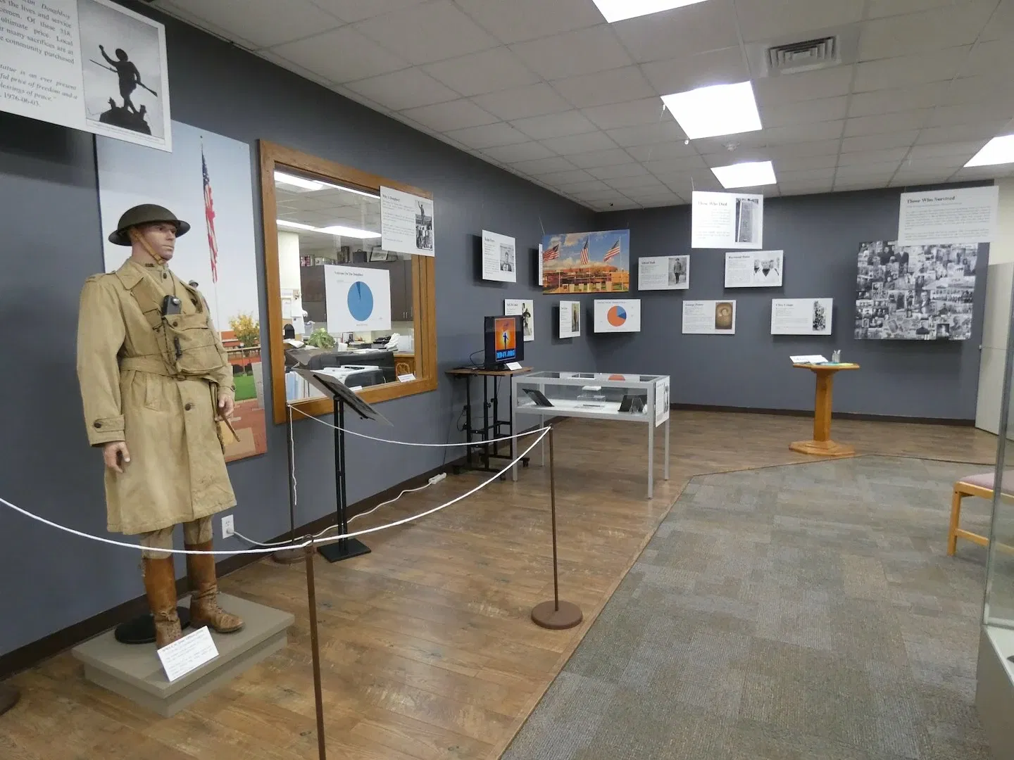 The Spirit of the American Doughboy