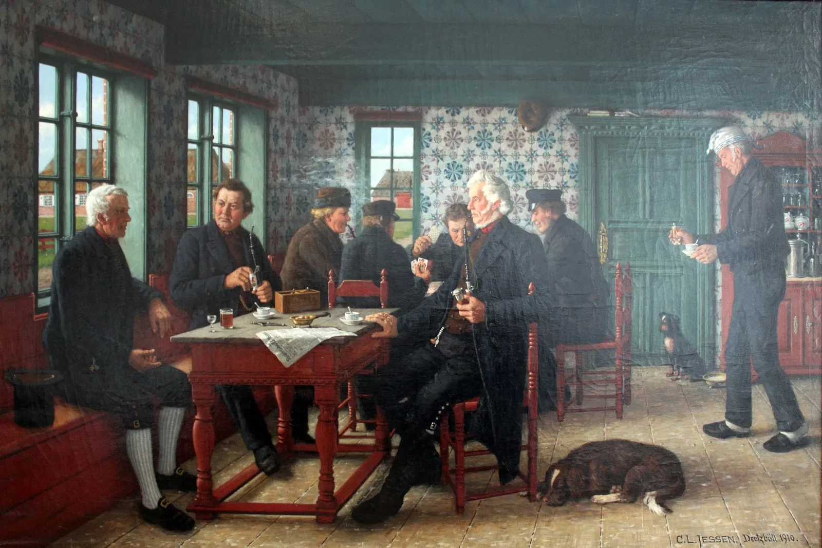 NordfrieslandMuseum Nissenhaus