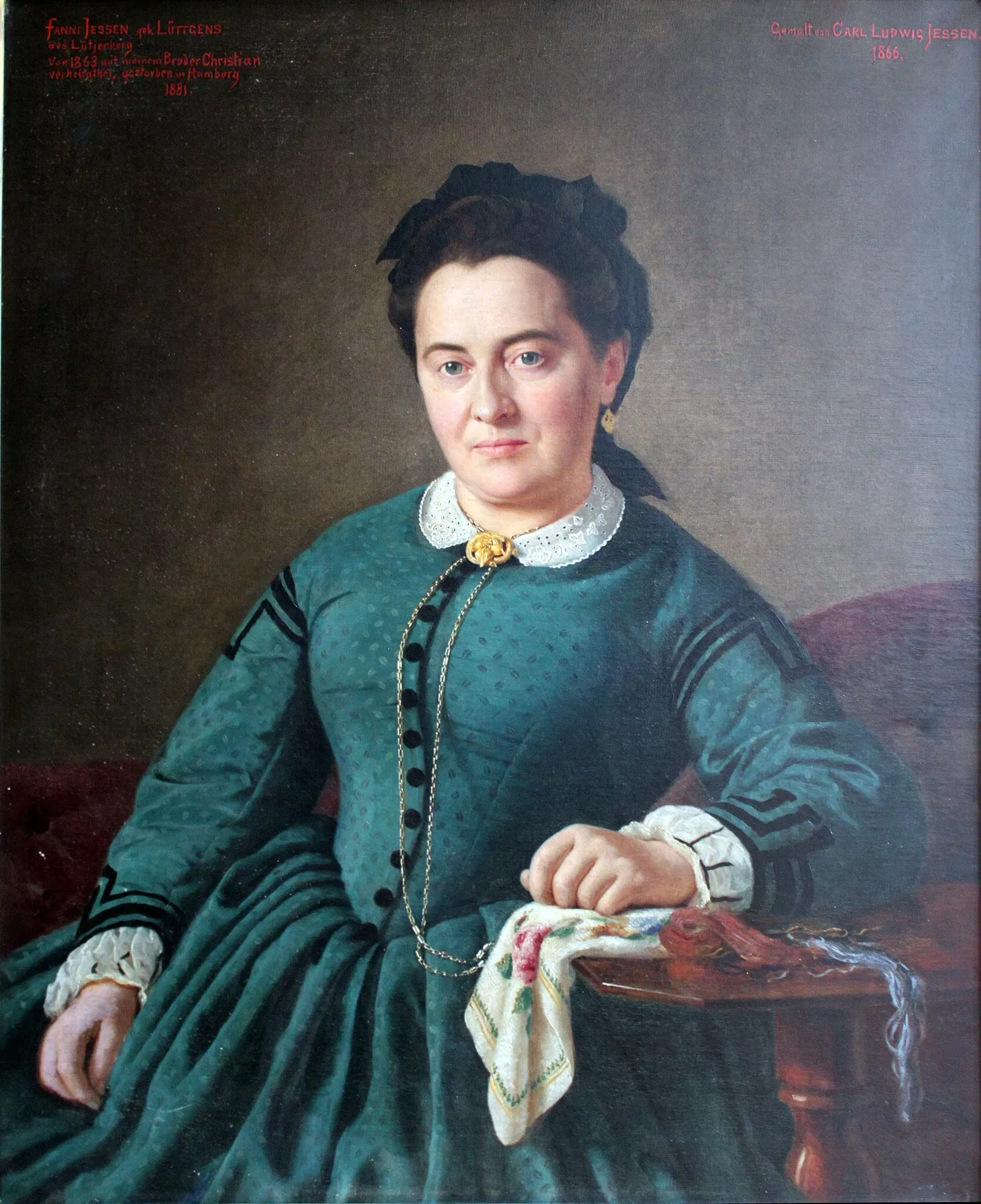 NordfrieslandMuseum Nissenhaus