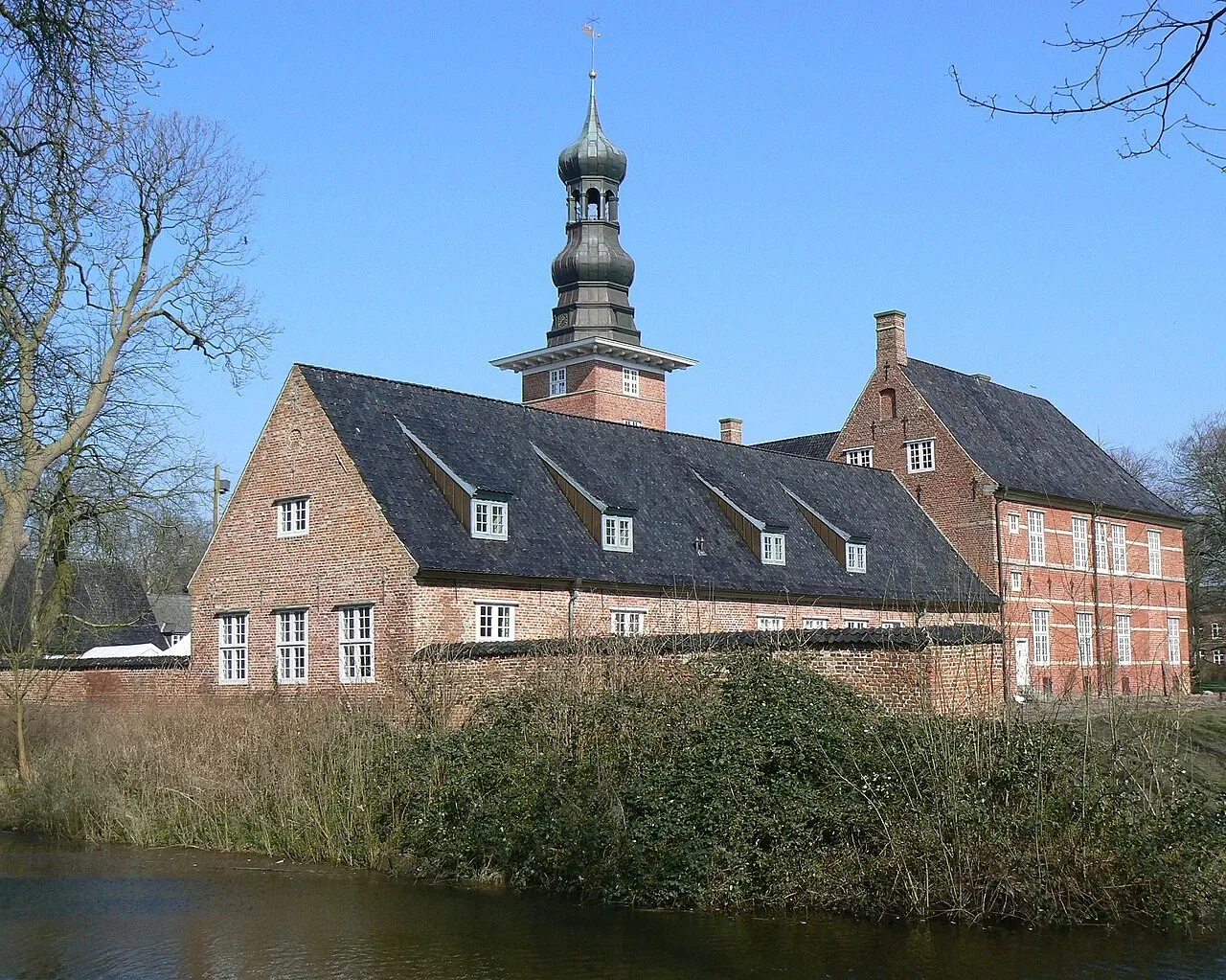Schloss vor Husum