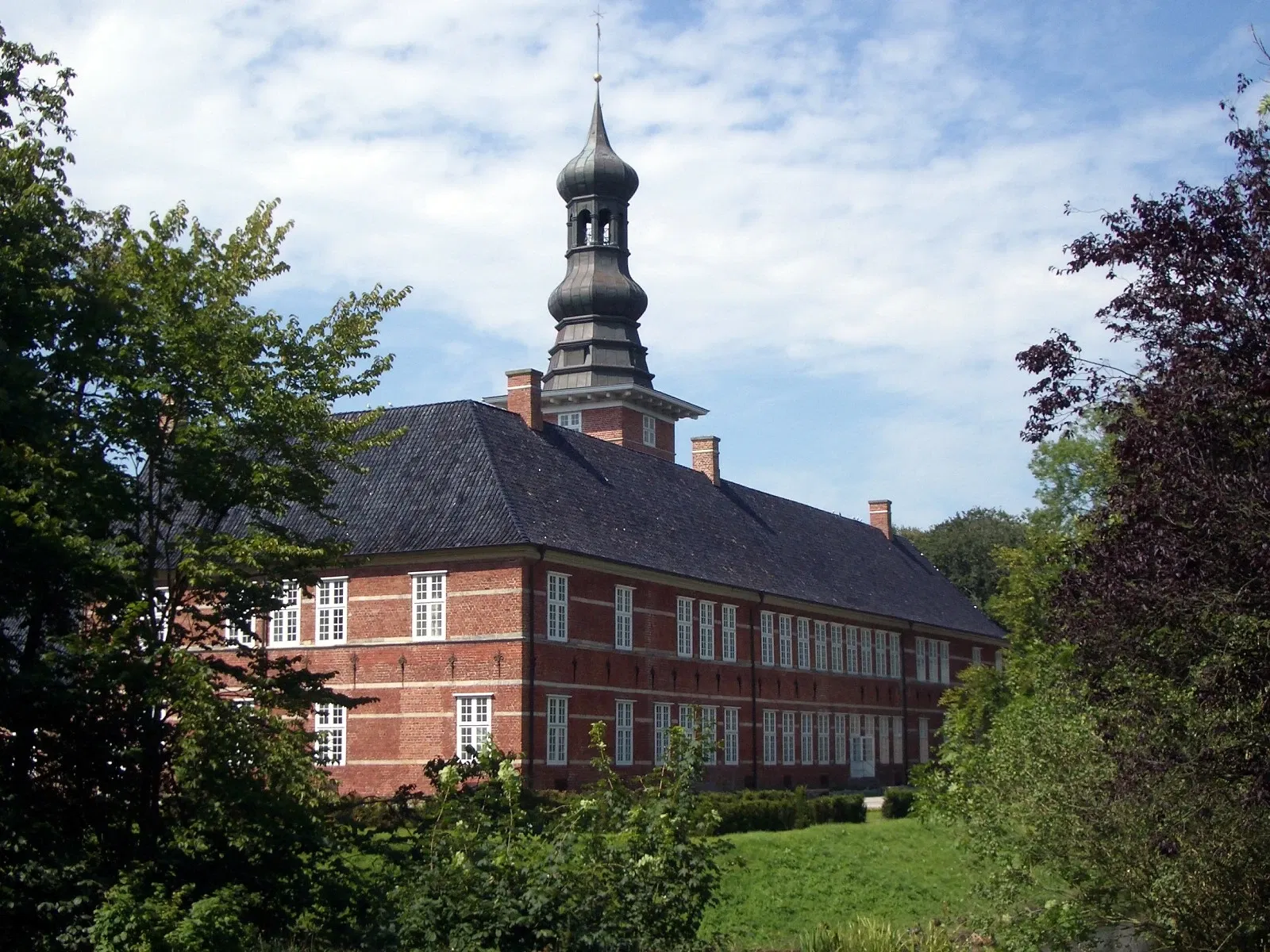 Schloss vor Husum
