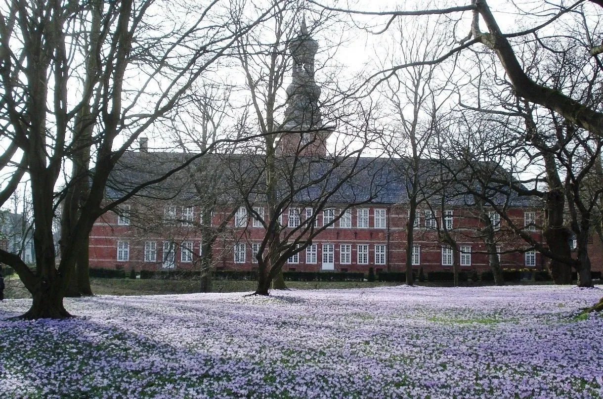 Schloss vor Husum