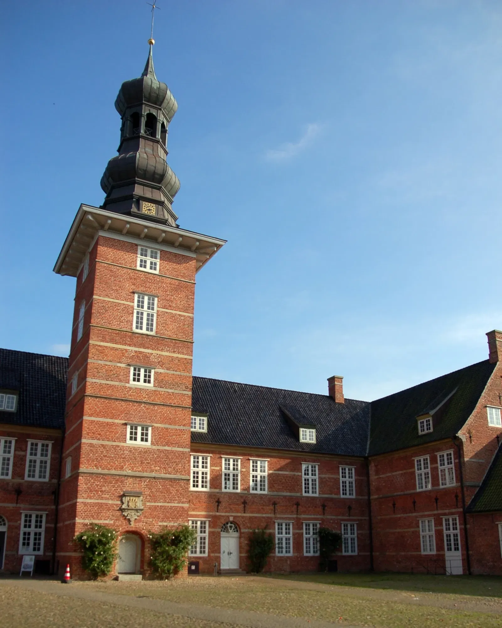 Schloss vor Husum