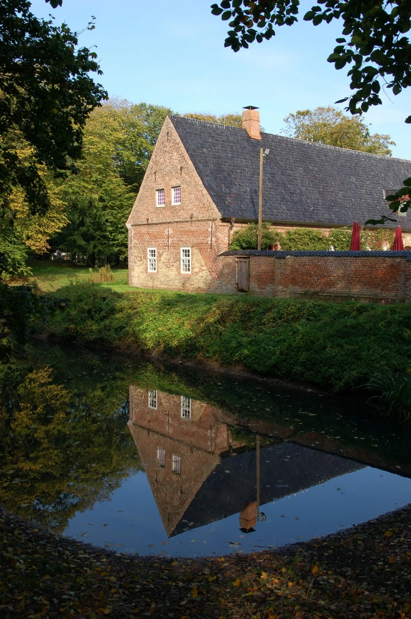 Schloss vor Husum