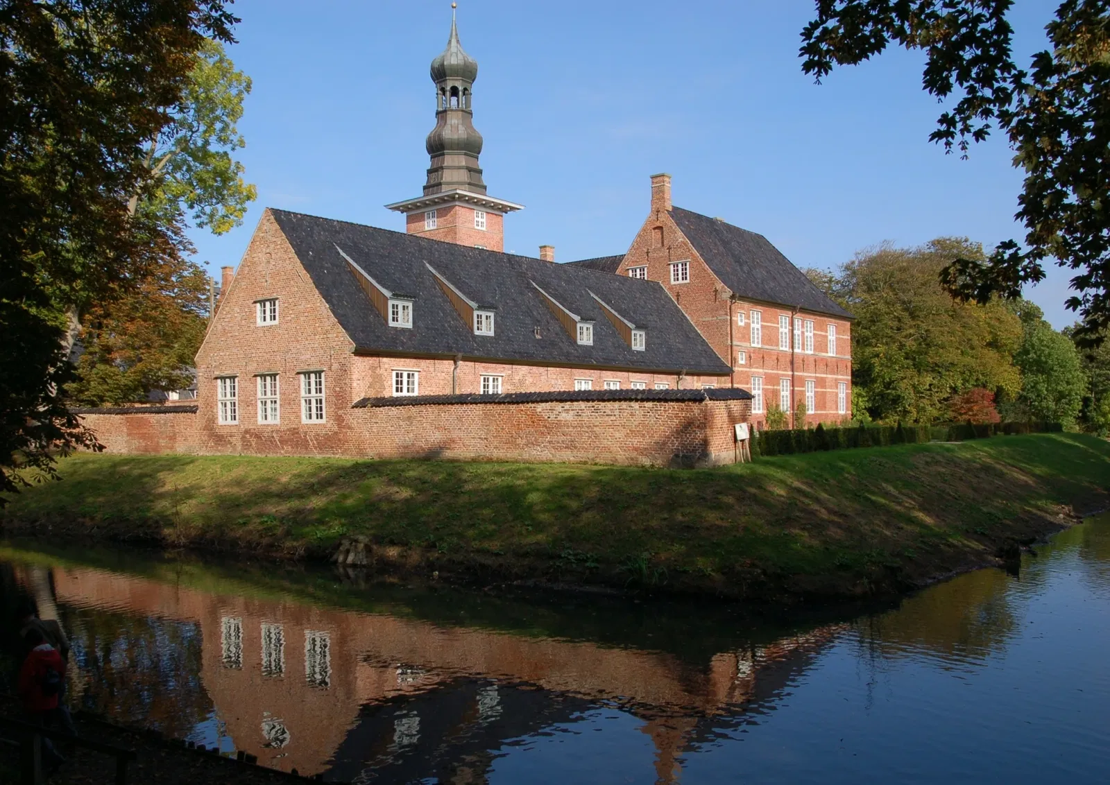 Schloss vor Husum