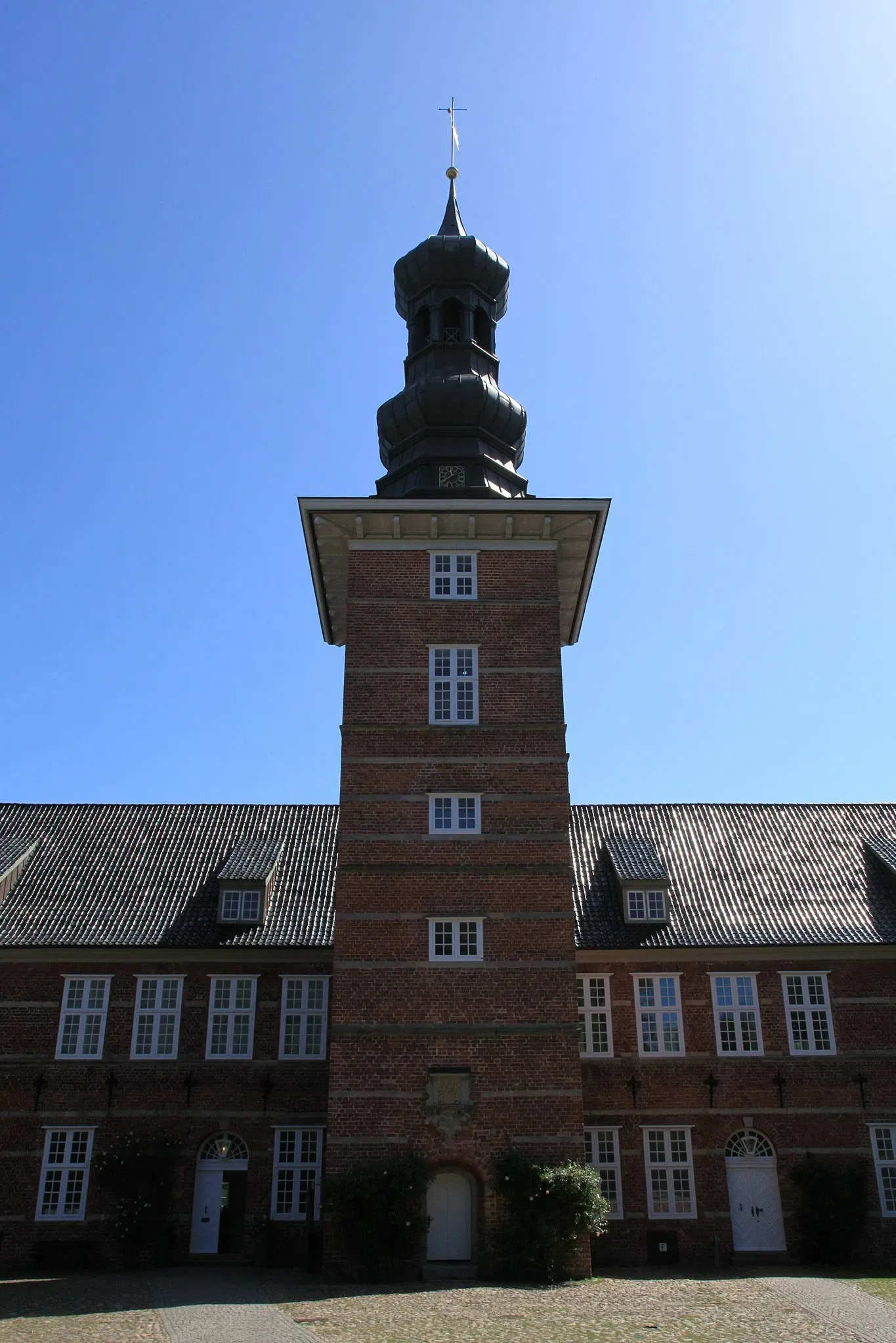 Schloss vor Husum