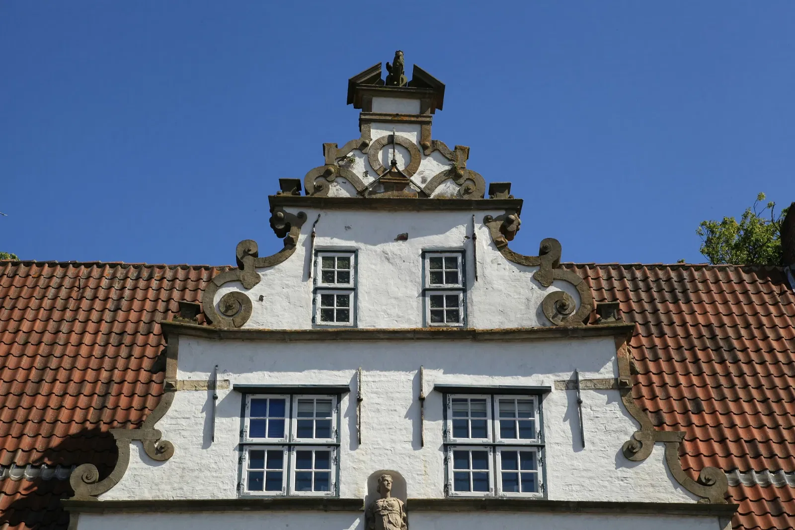 Schloss vor Husum