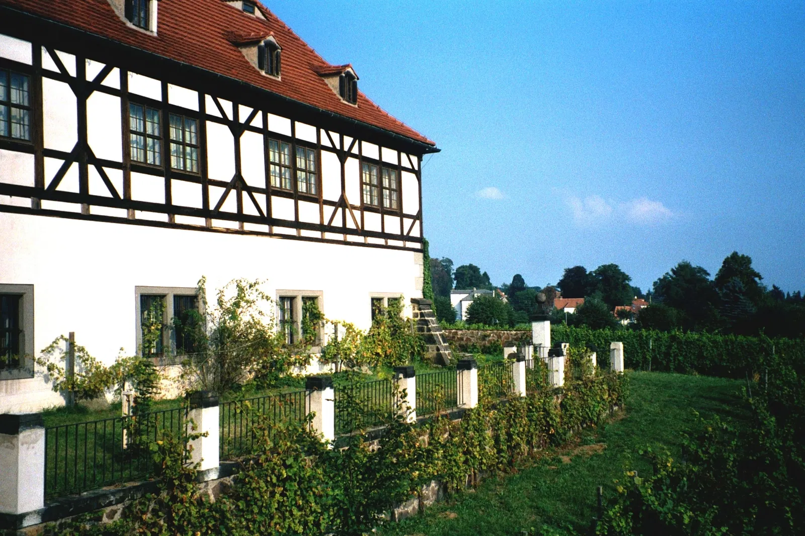 Sächsische Weinbaumuseum