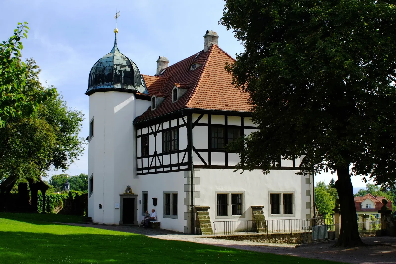 Sächsische Weinbaumuseum