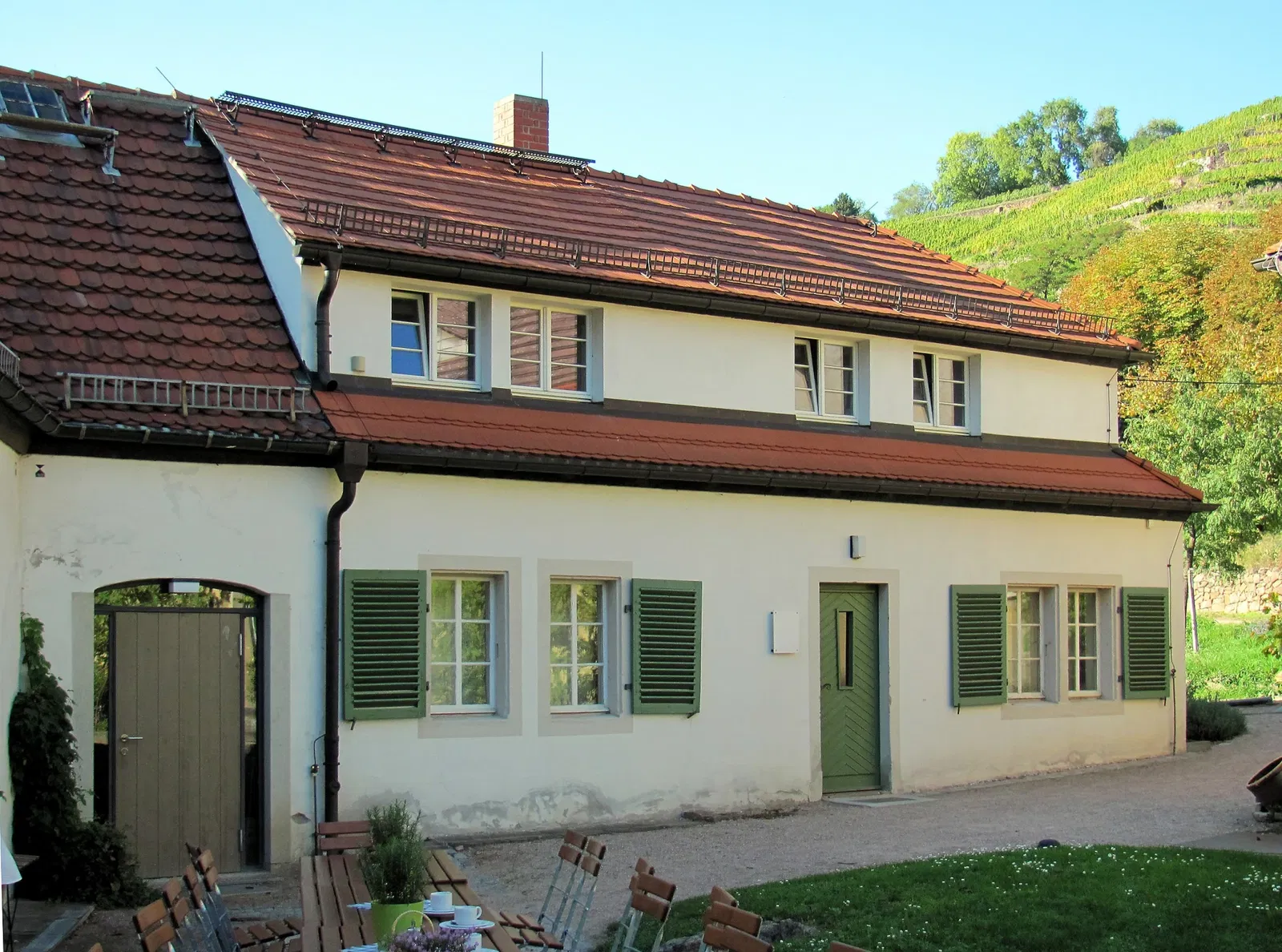 Sächsische Weinbaumuseum