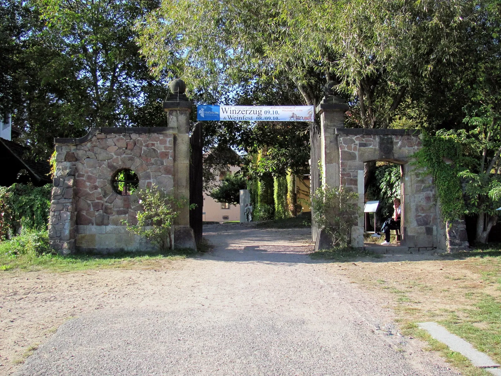 Sächsische Weinbaumuseum