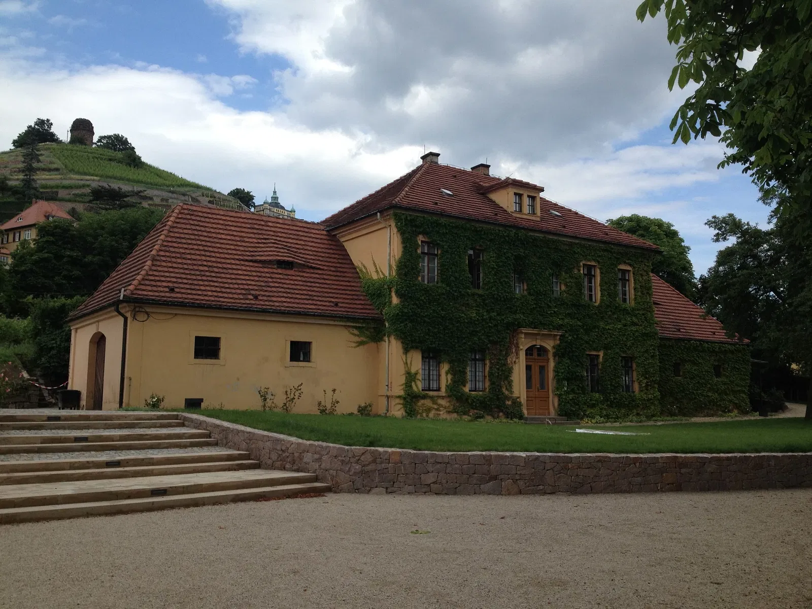 Sächsische Weinbaumuseum