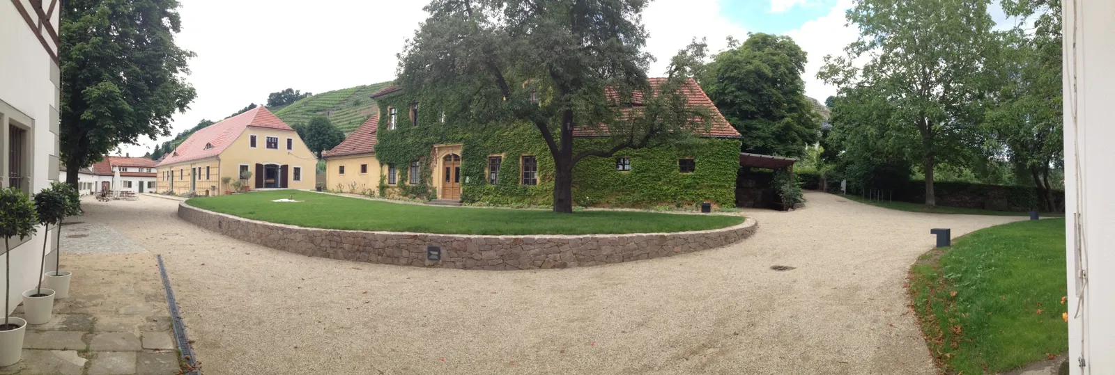 Sächsische Weinbaumuseum