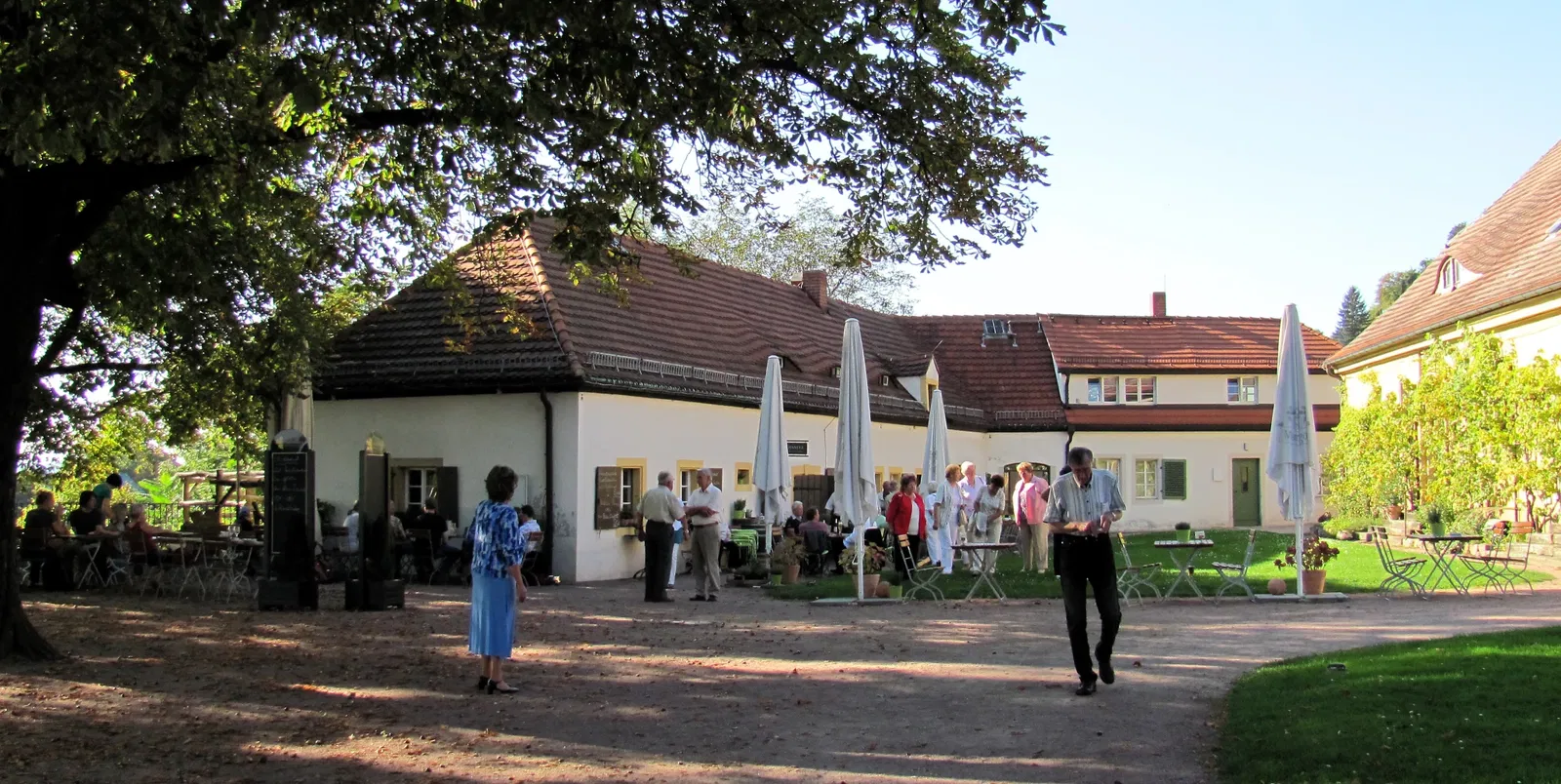 Sächsische Weinbaumuseum