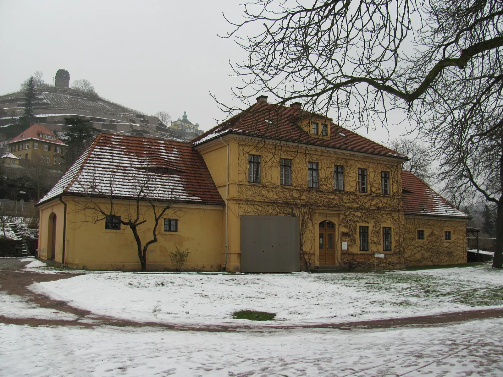Sächsische Weinbaumuseum