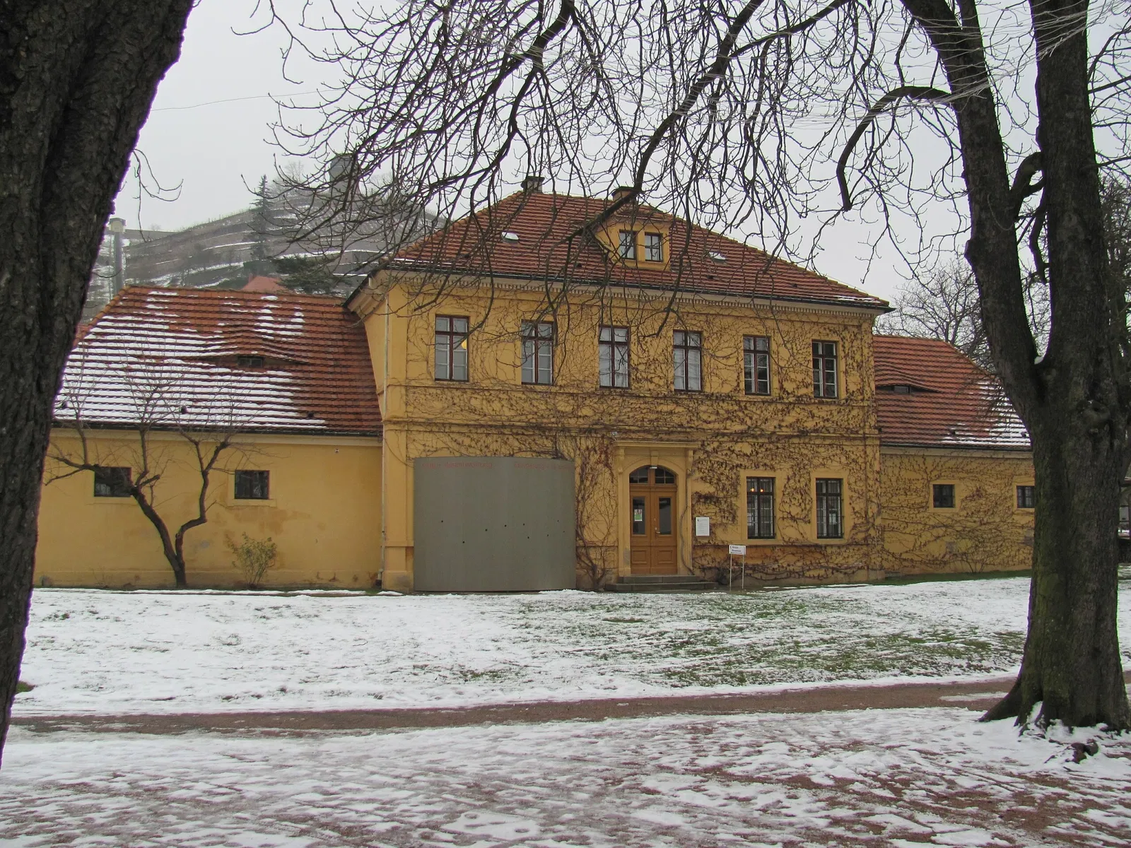 Sächsische Weinbaumuseum