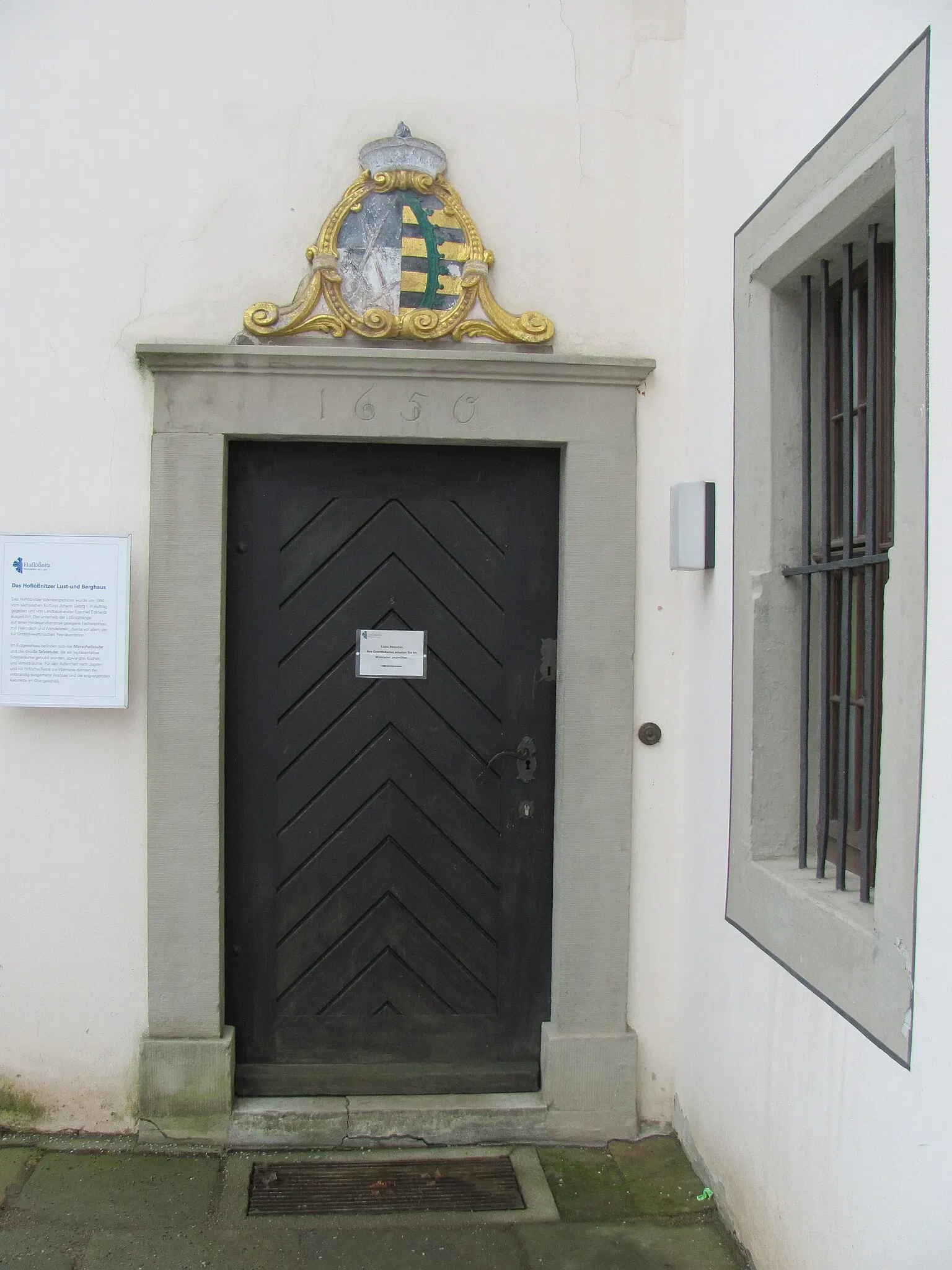 Sächsische Weinbaumuseum