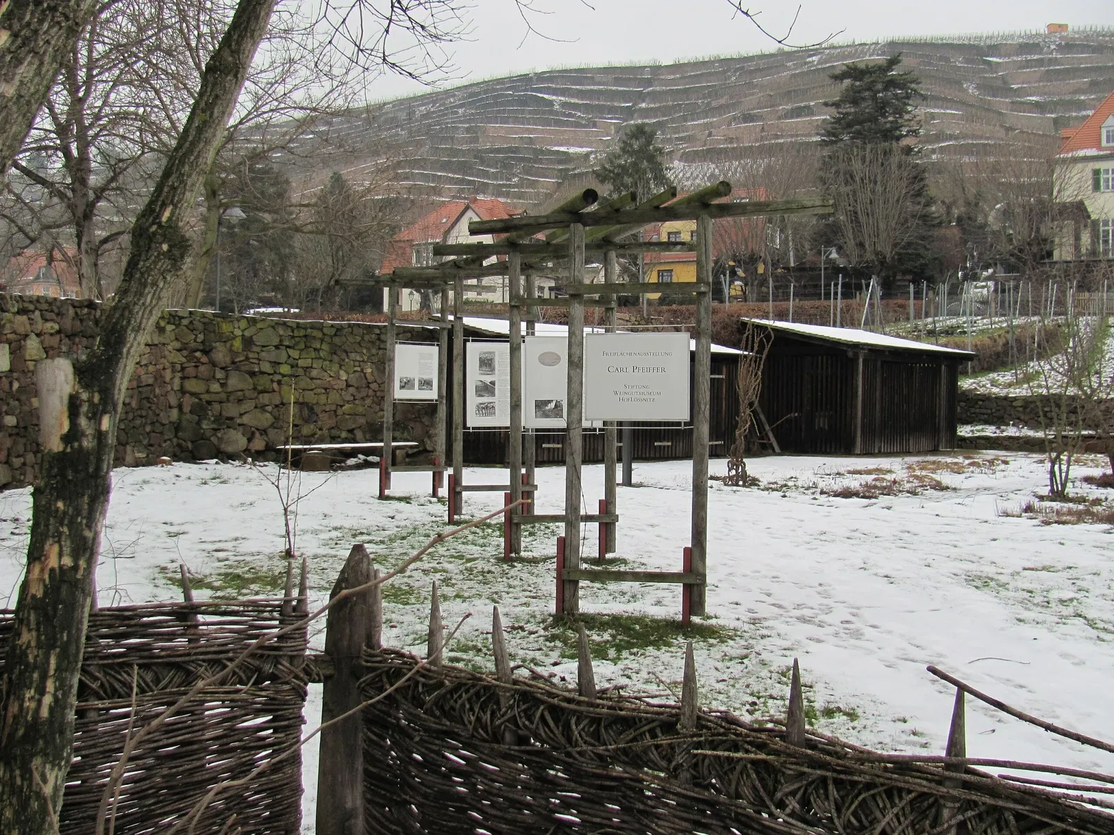 Sächsische Weinbaumuseum