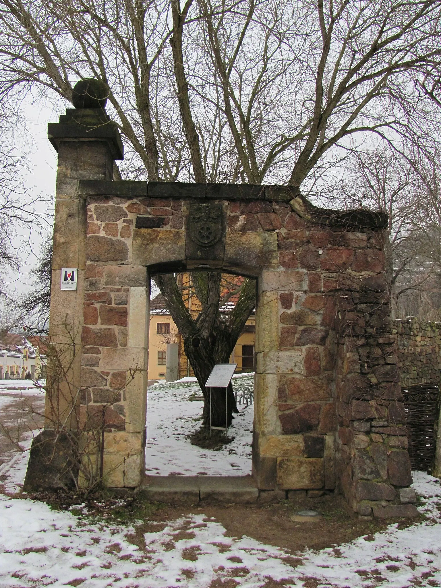 Sächsische Weinbaumuseum