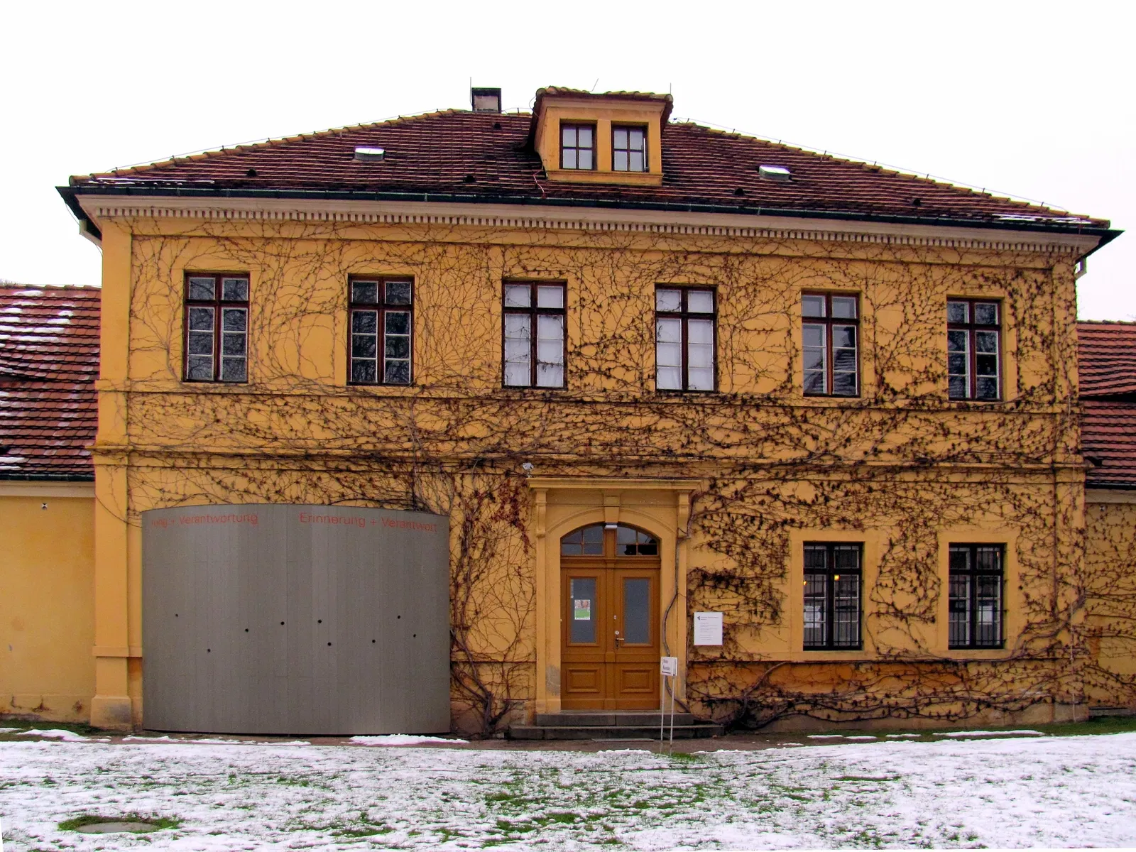 Sächsische Weinbaumuseum
