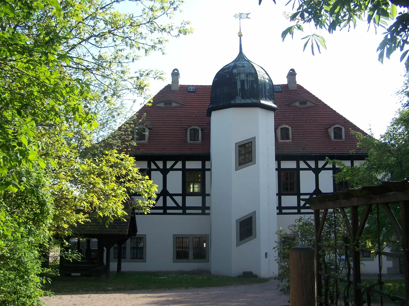 Sächsische Weinbaumuseum