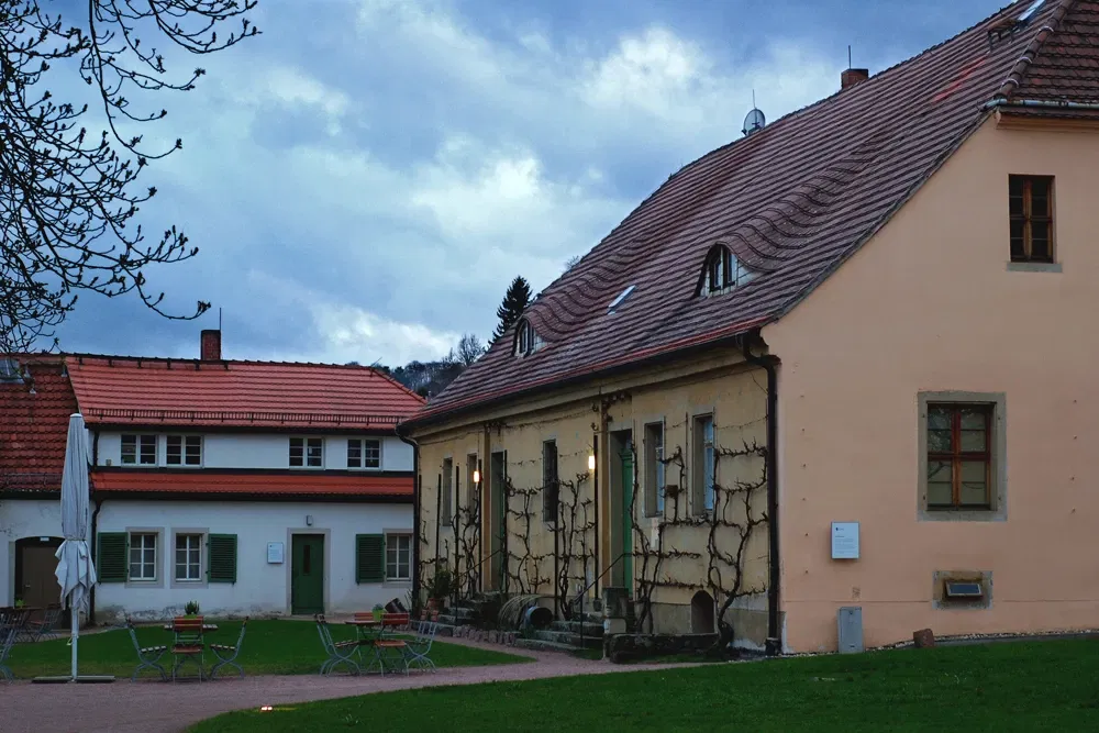 Sächsische Weinbaumuseum