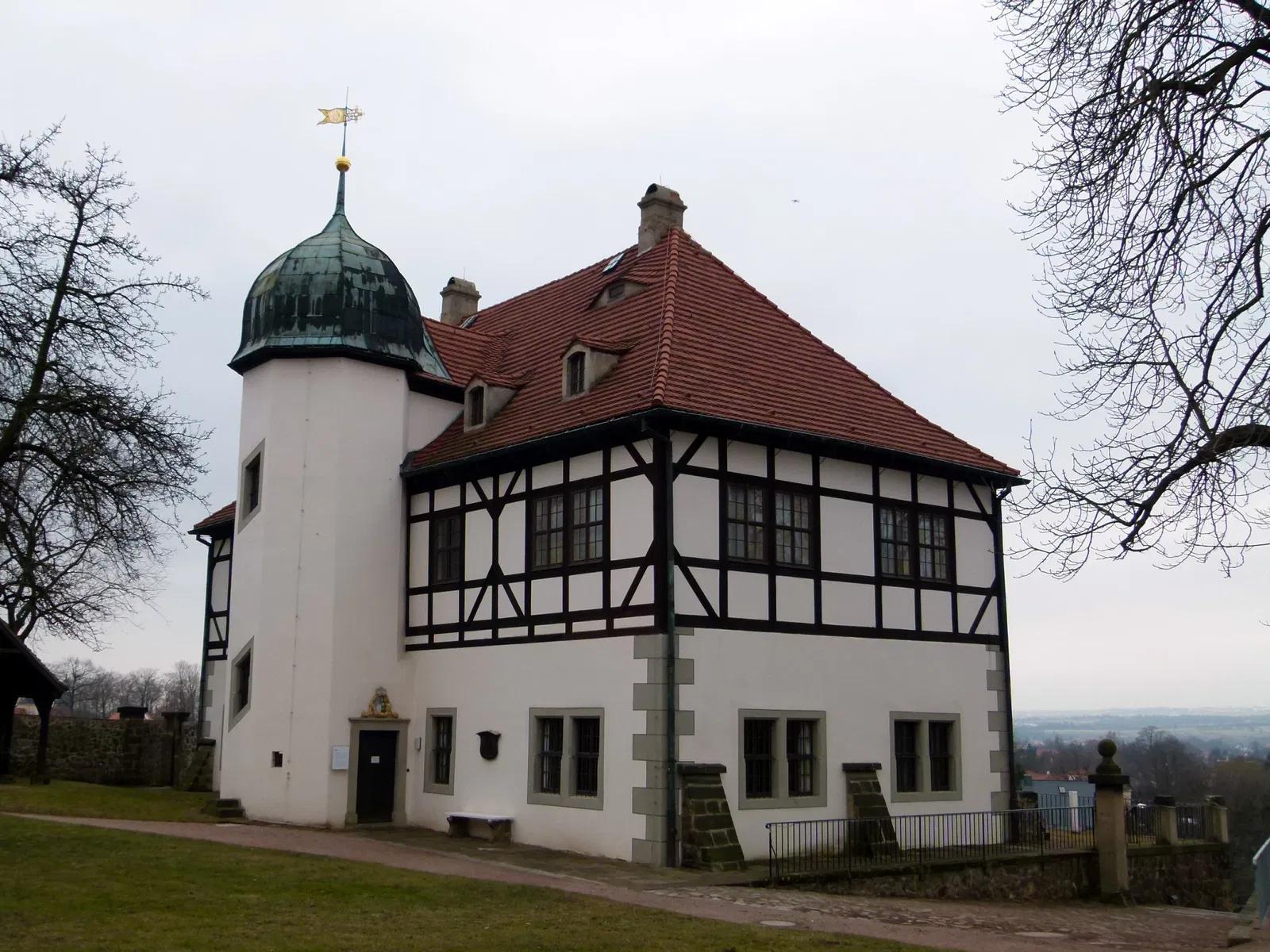 Sächsische Weinbaumuseum