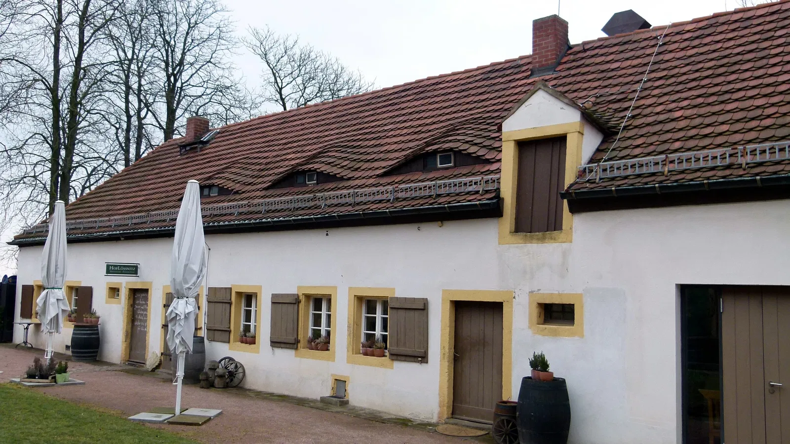 Sächsische Weinbaumuseum