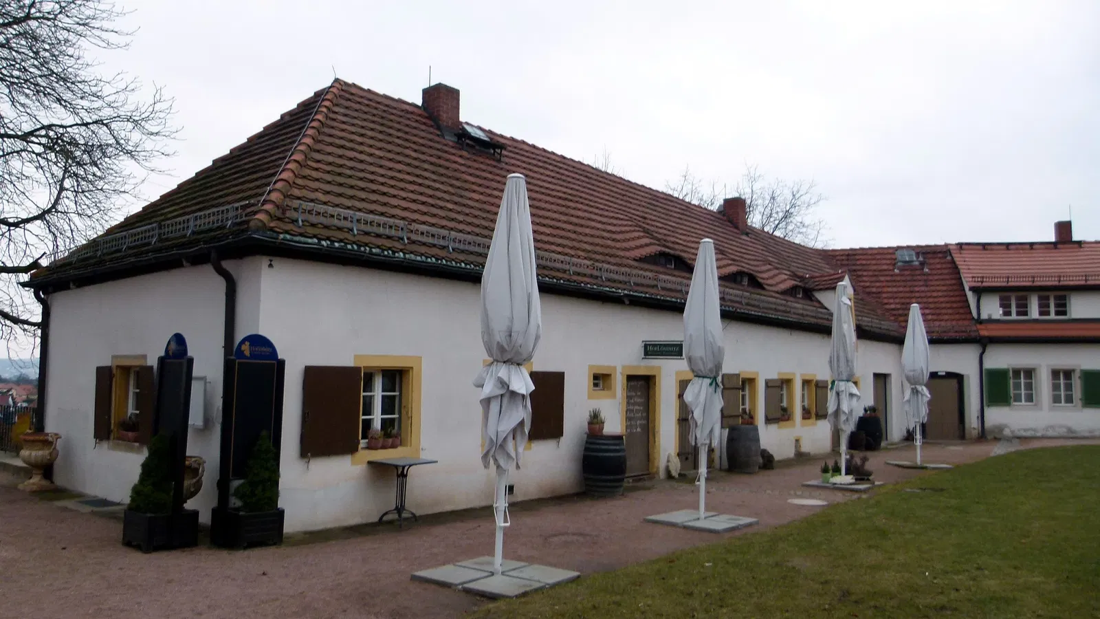 Sächsische Weinbaumuseum