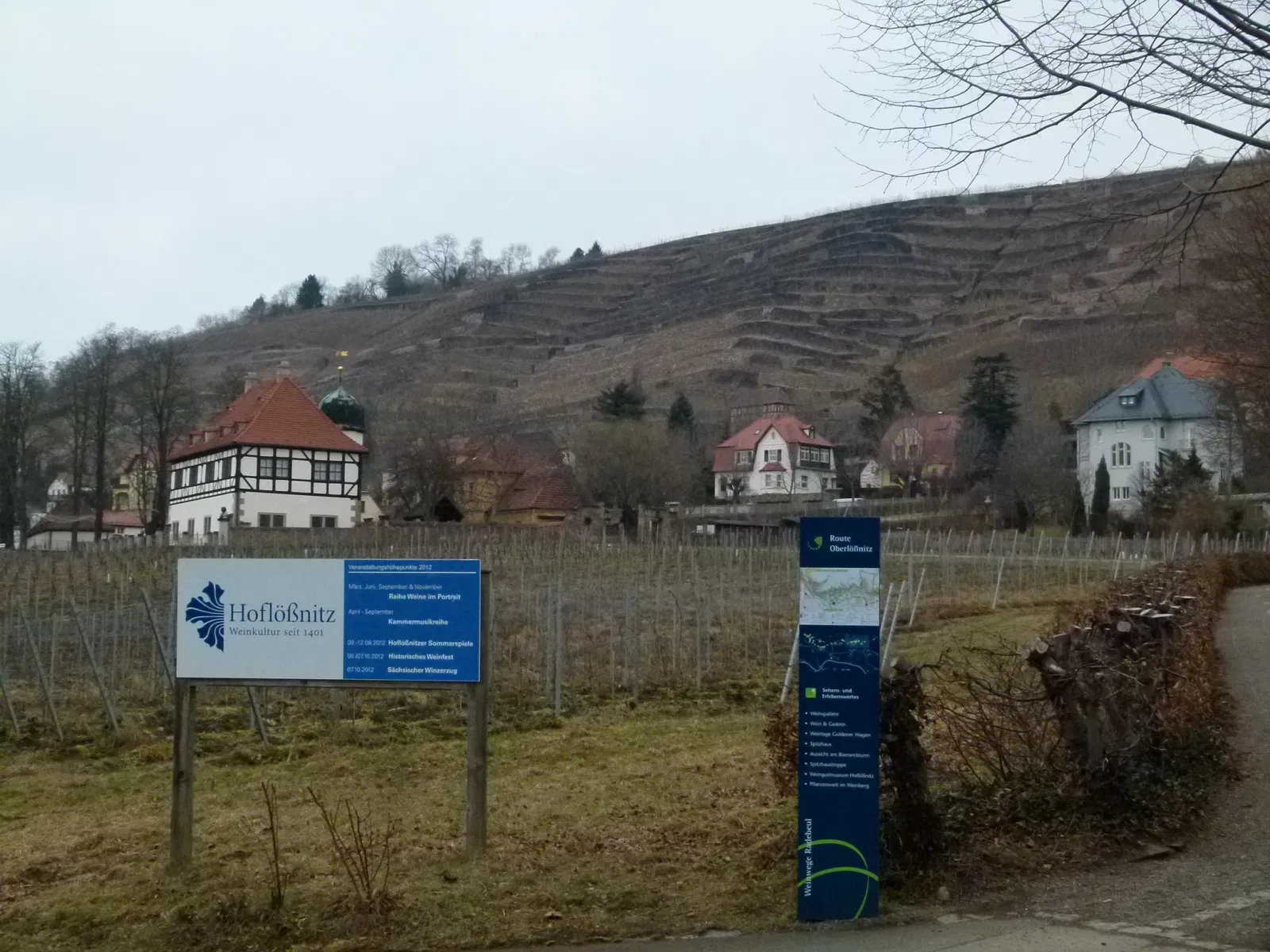 Sächsische Weinbaumuseum