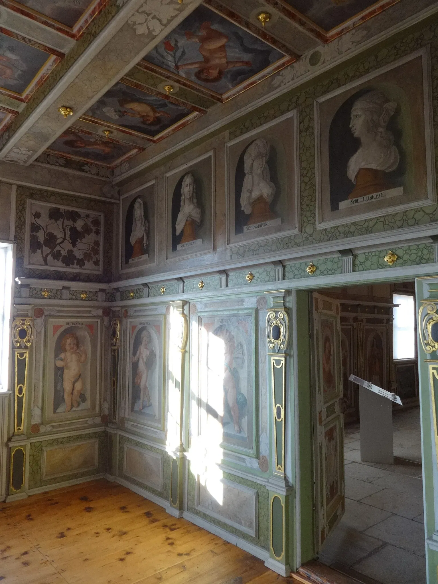 Sächsische Weinbaumuseum