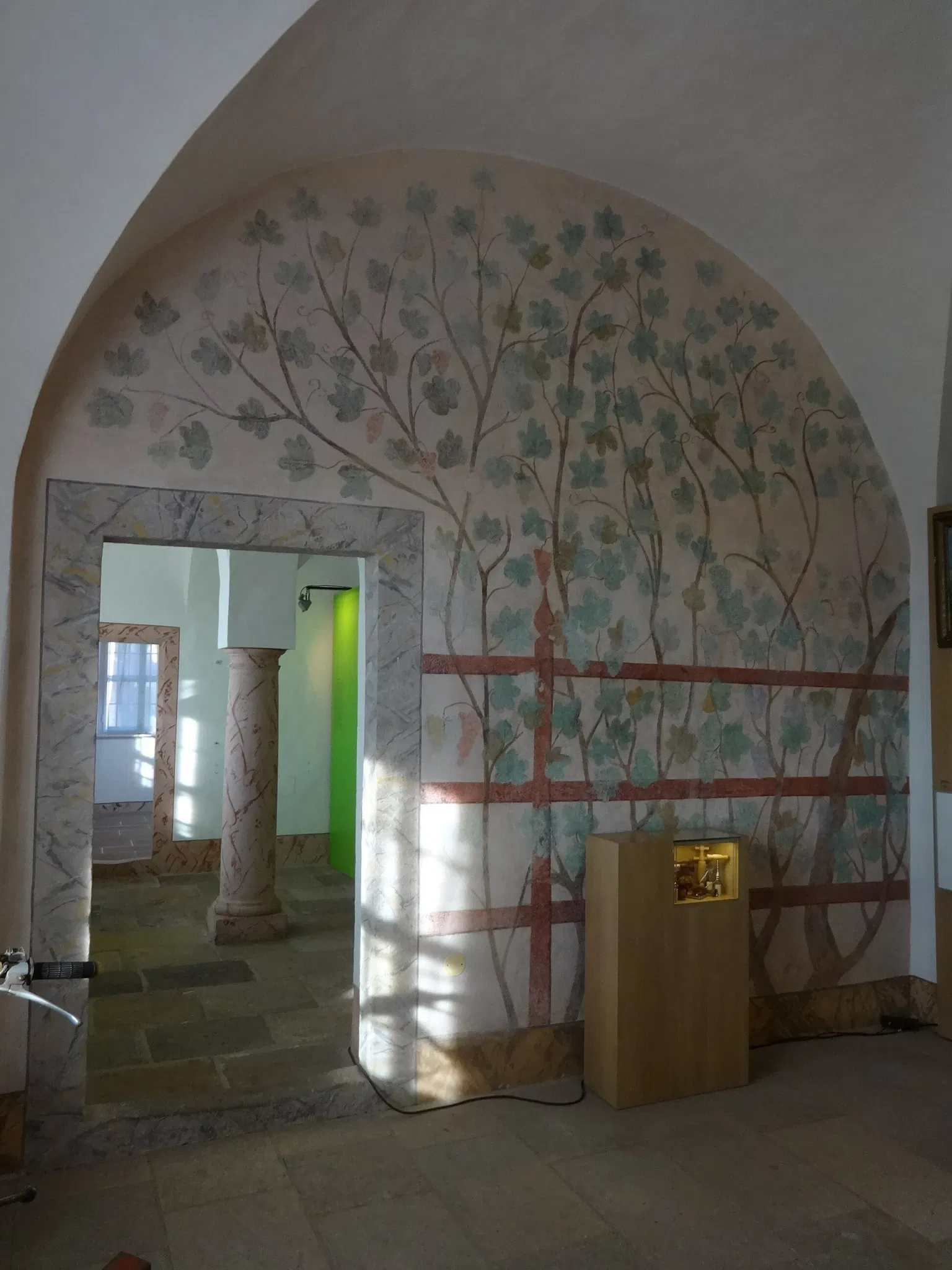 Sächsische Weinbaumuseum