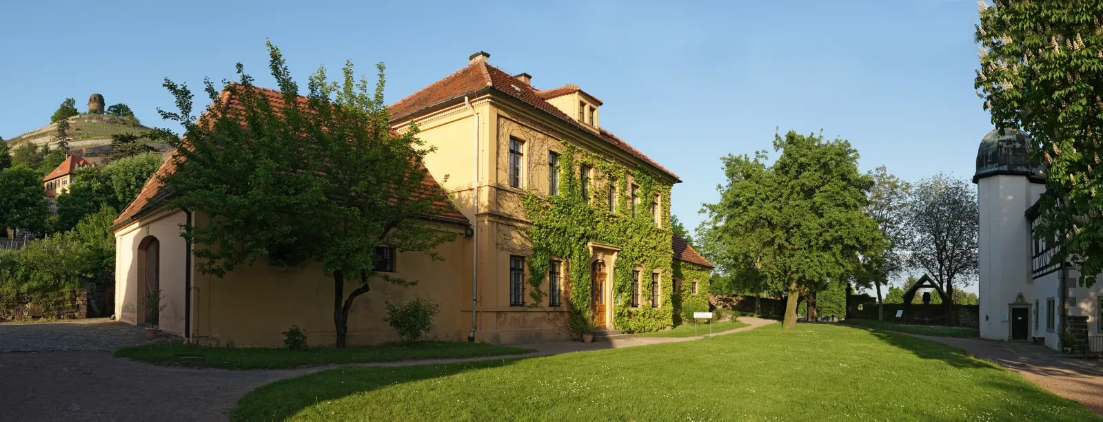 Sächsische Weinbaumuseum