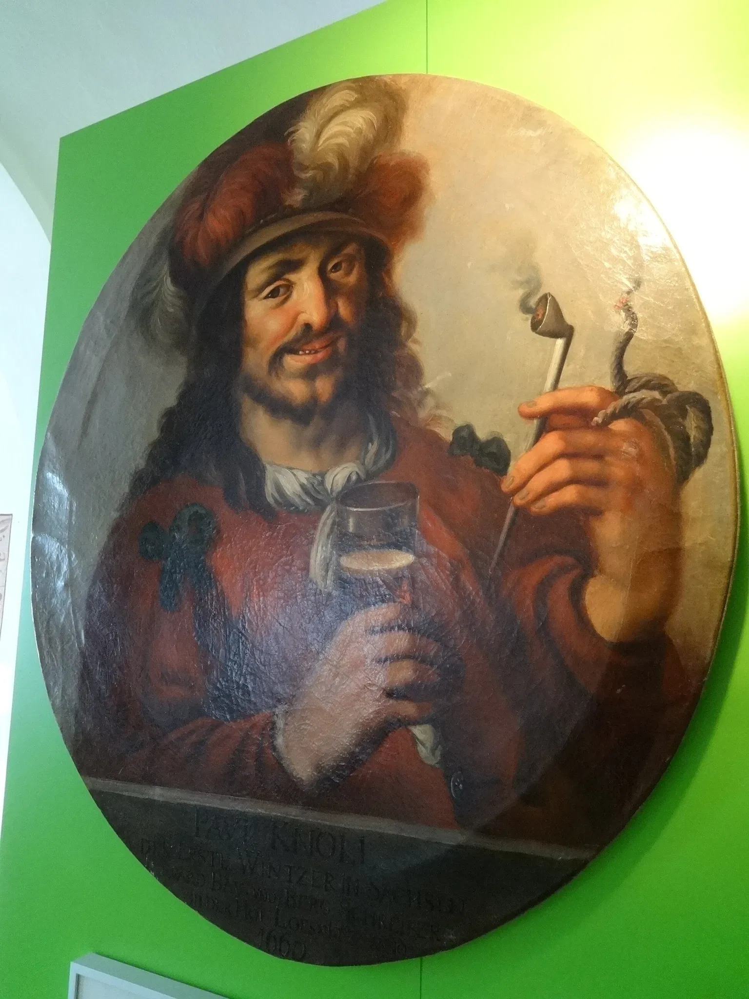 Sächsische Weinbaumuseum