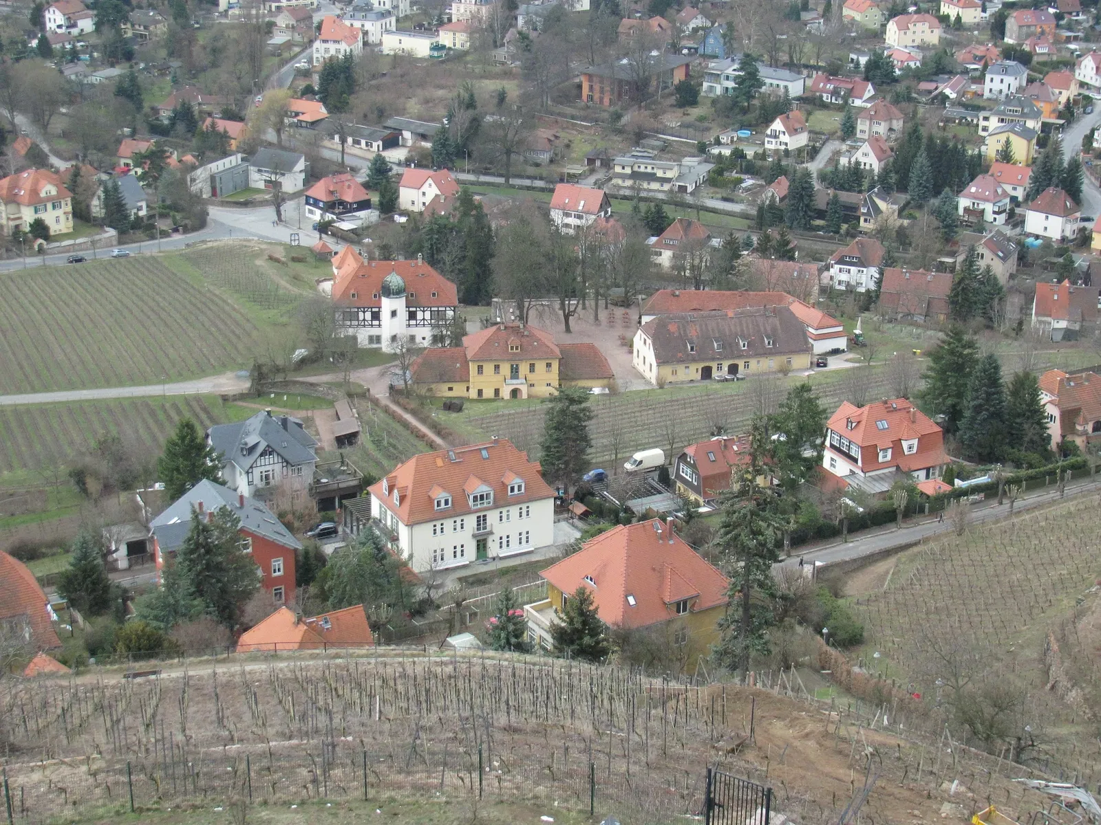 Sächsische Weinbaumuseum