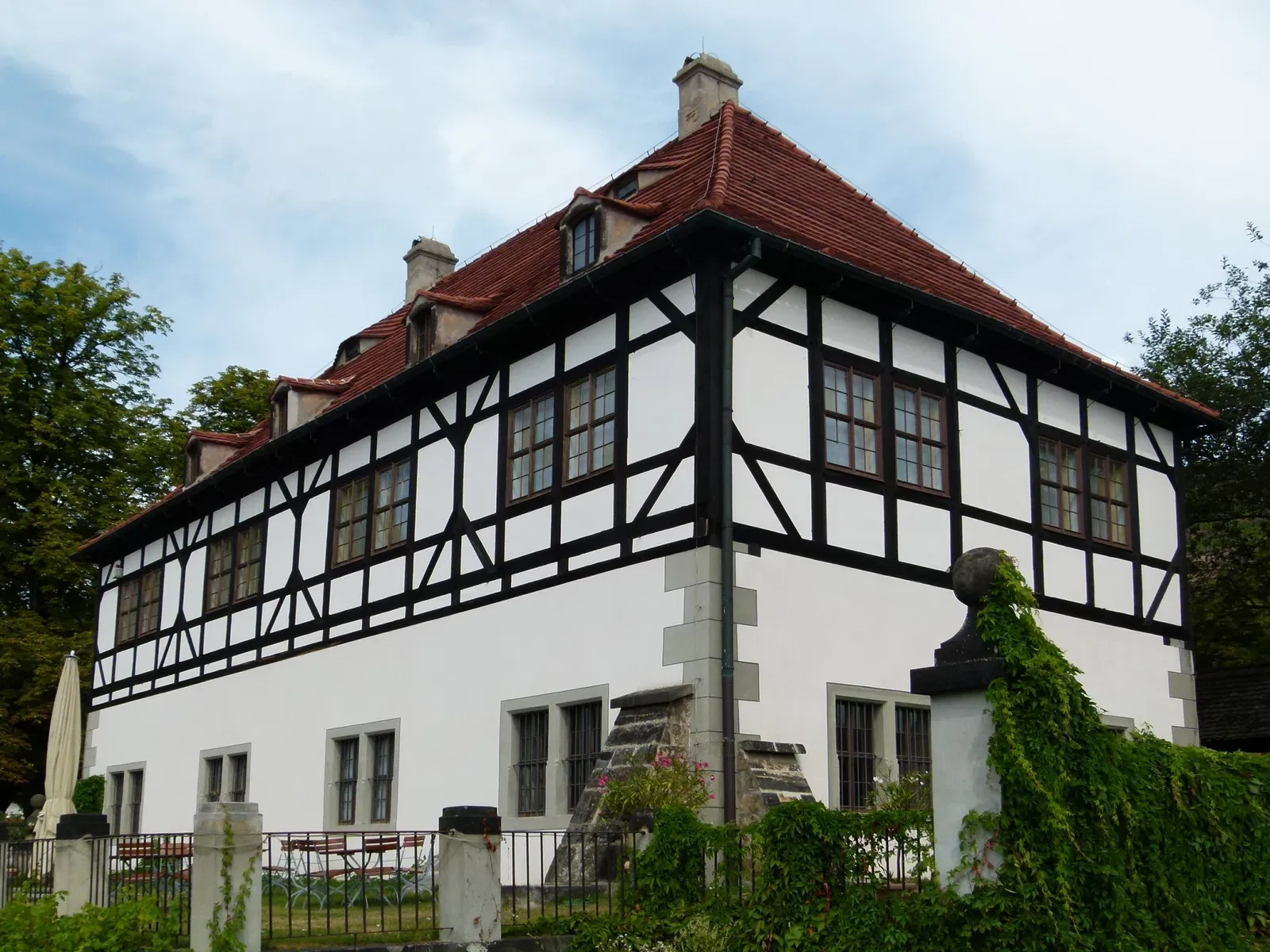 Sächsische Weinbaumuseum