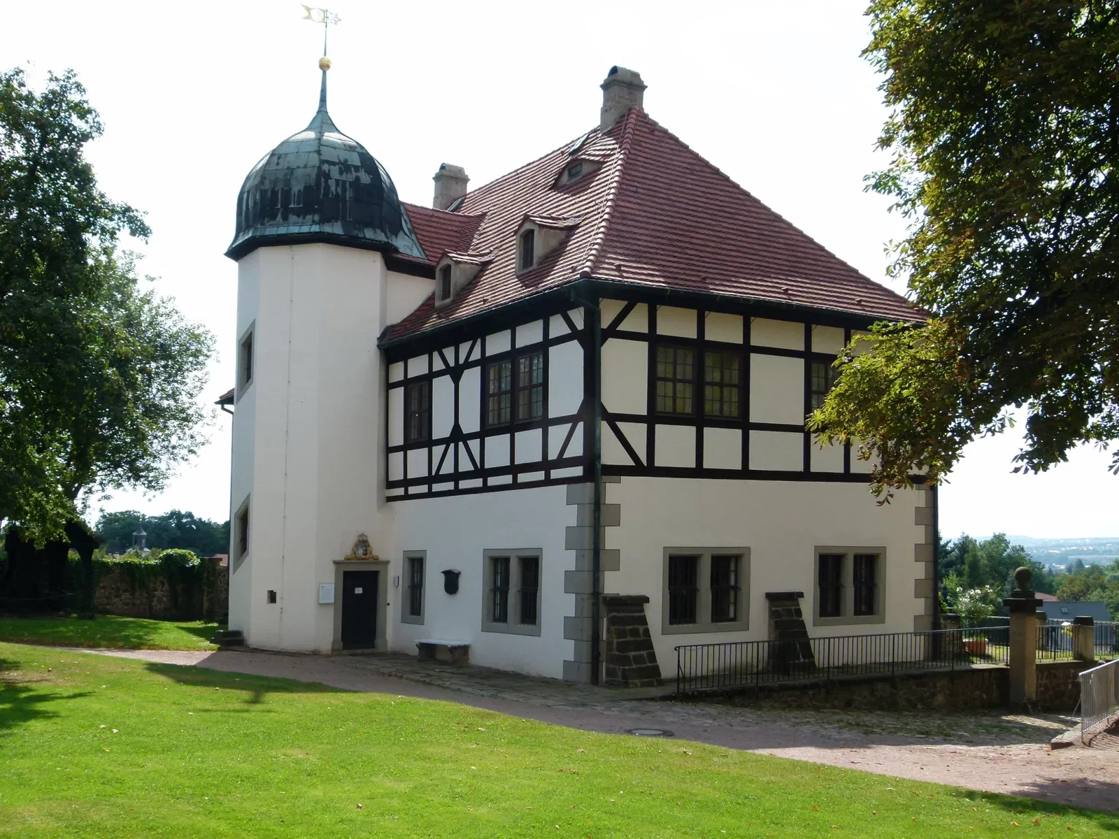 Sächsische Weinbaumuseum