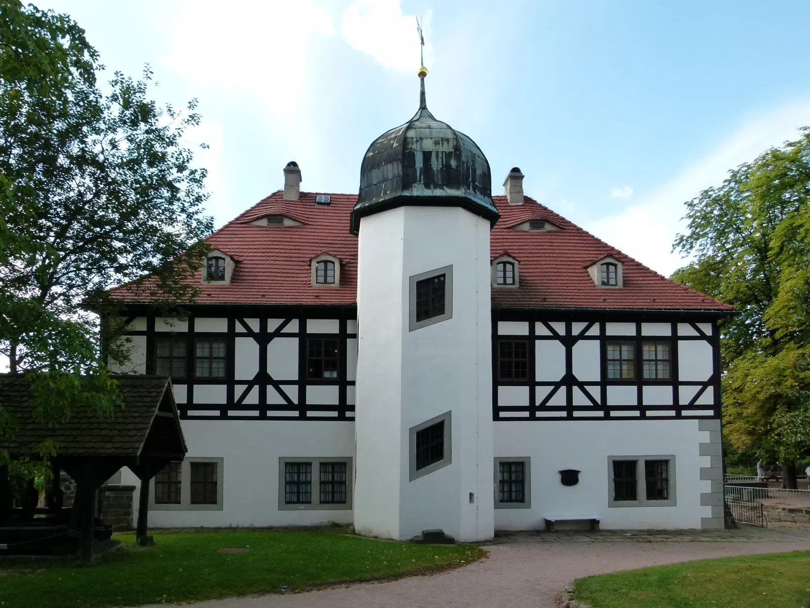 Sächsische Weinbaumuseum