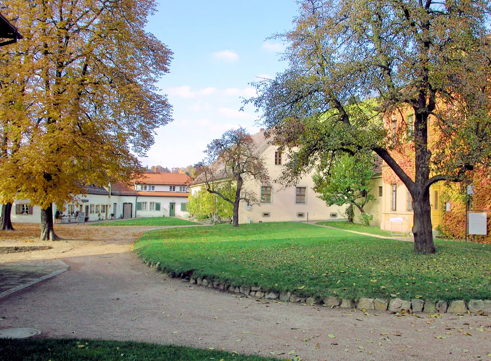 Sächsische Weinbaumuseum