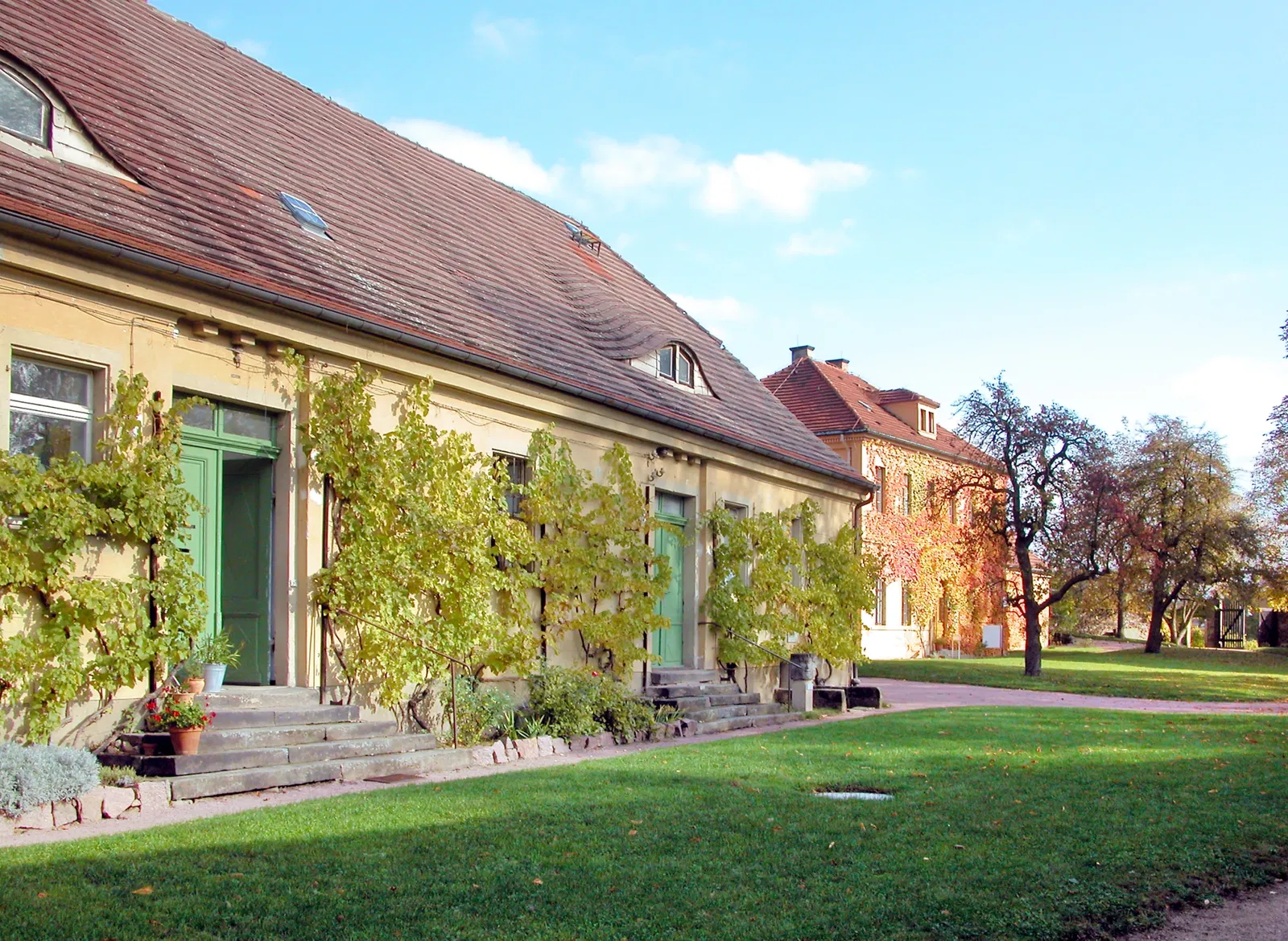 Sächsische Weinbaumuseum